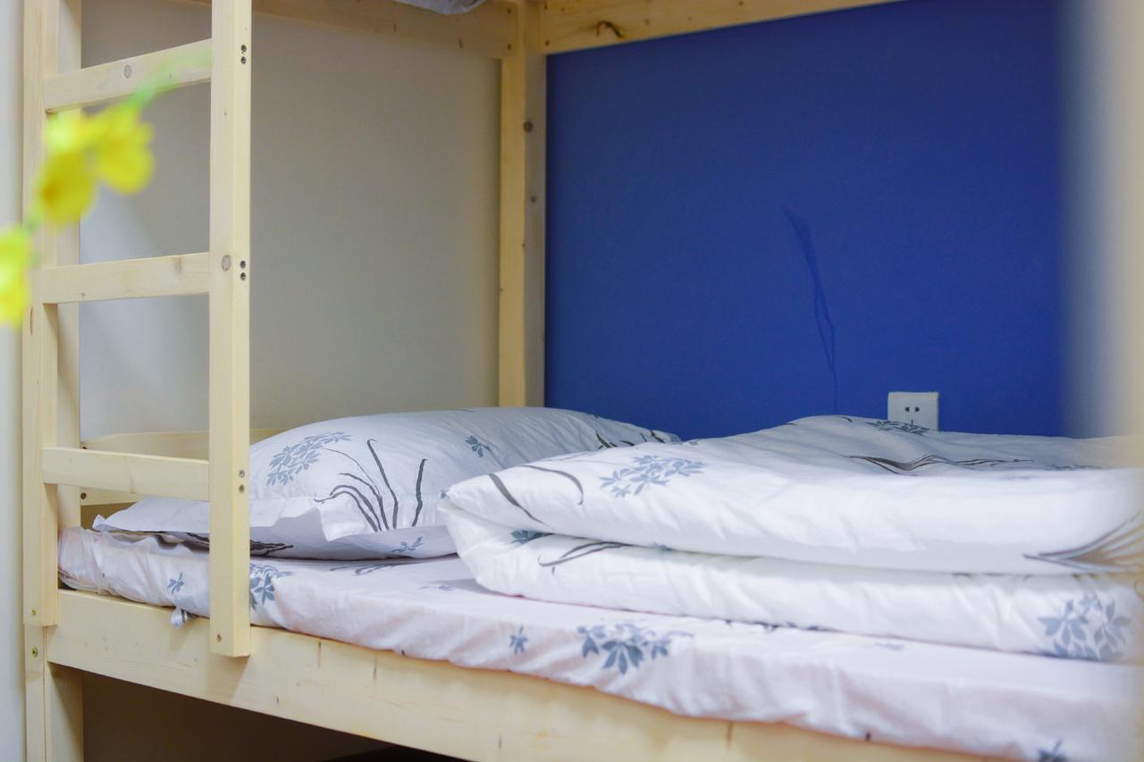 Yoyo Youth Apartment Guangzhou Bagian luar foto