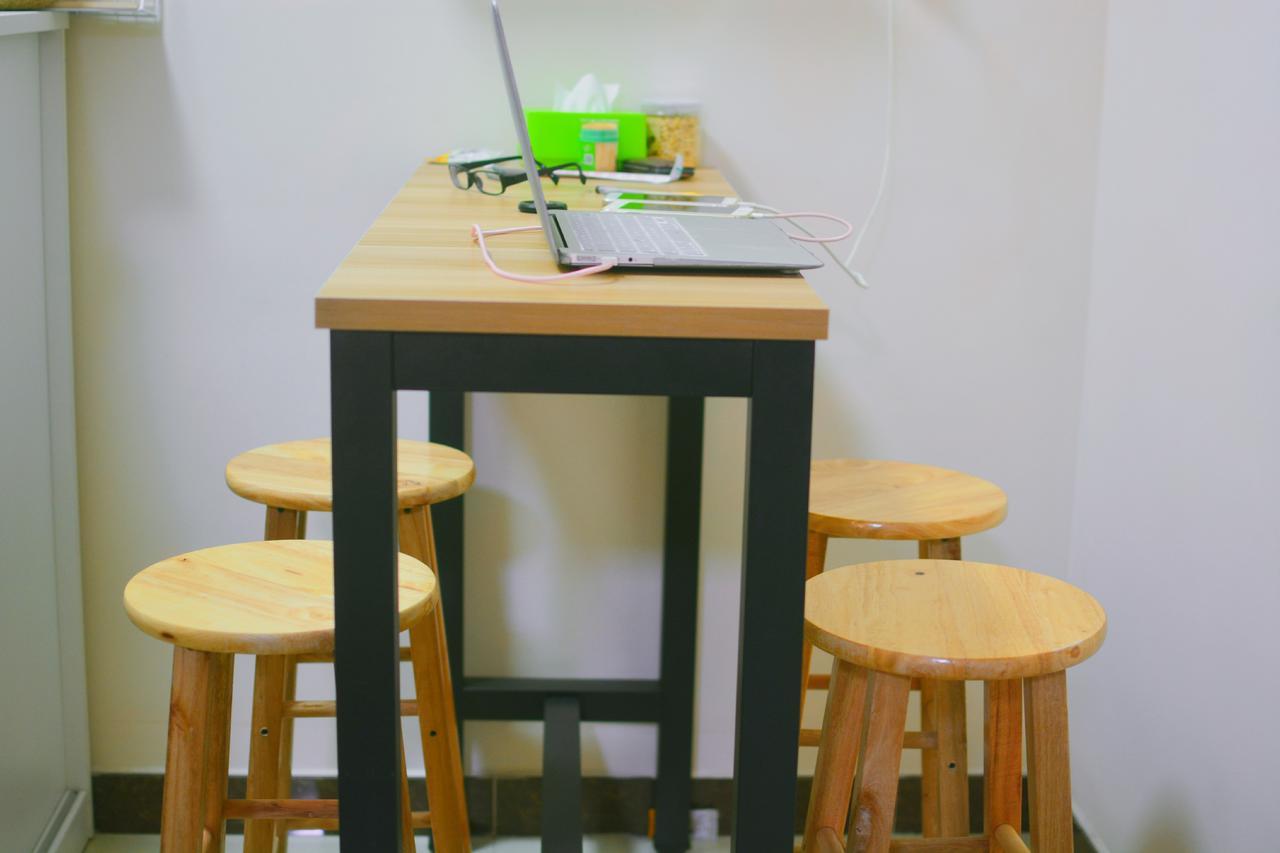 Yoyo Youth Apartment Guangzhou Bagian luar foto