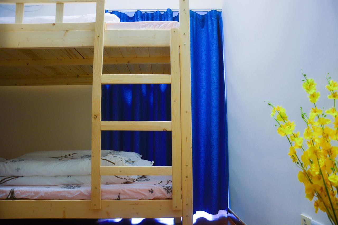 Yoyo Youth Apartment Guangzhou Bagian luar foto
