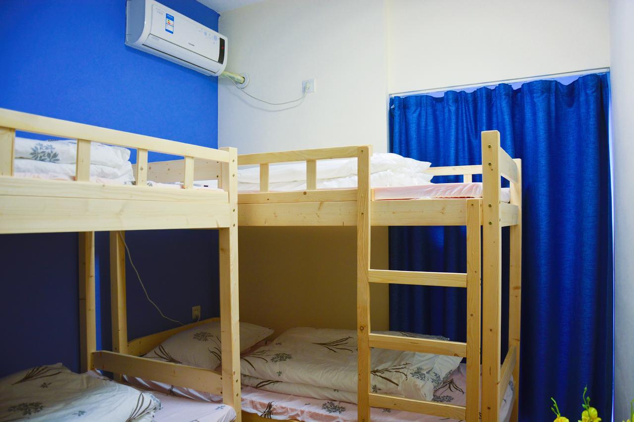 Yoyo Youth Apartment Guangzhou Bagian luar foto