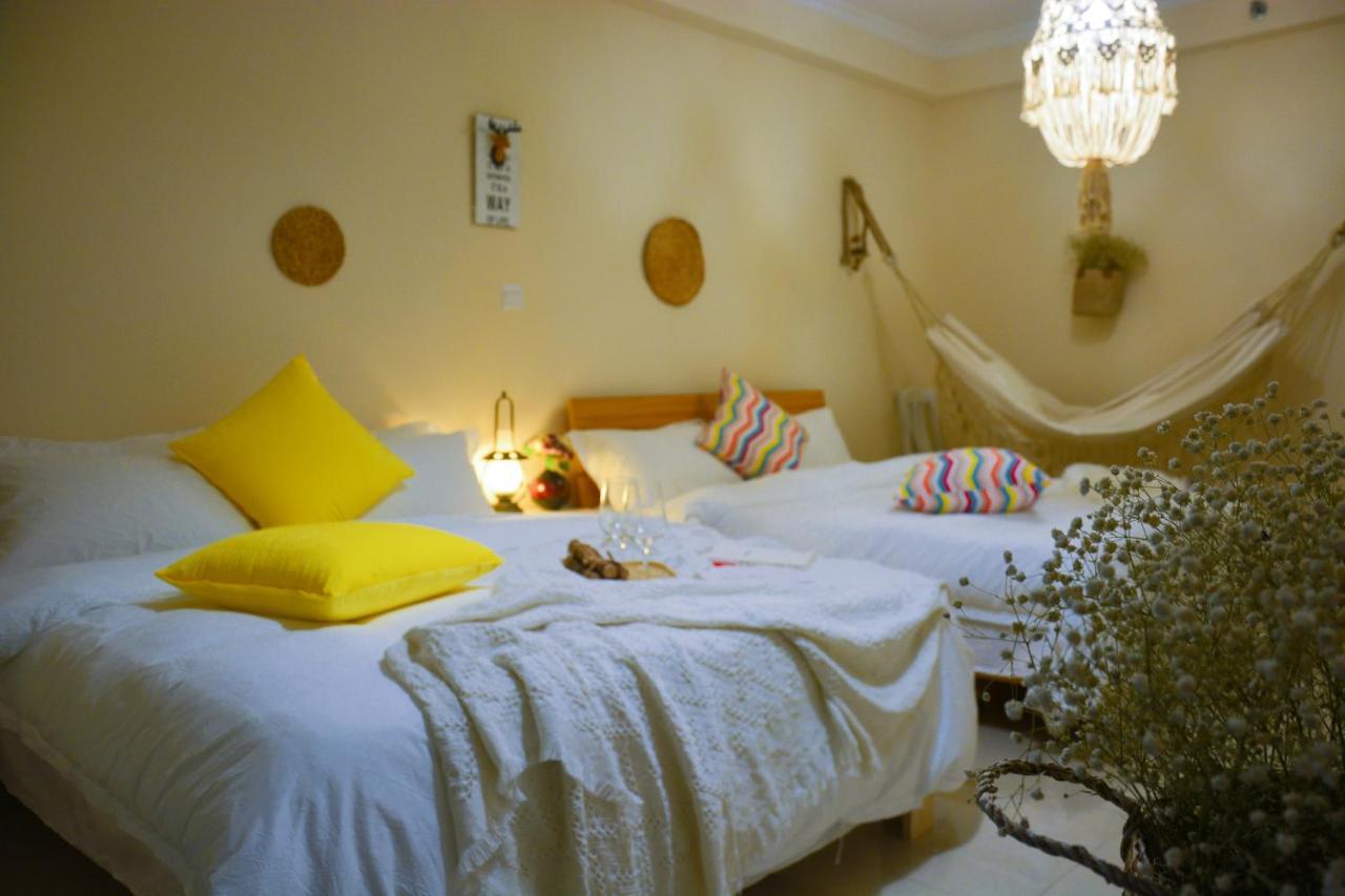 Yoyo Youth Apartment Guangzhou Bagian luar foto